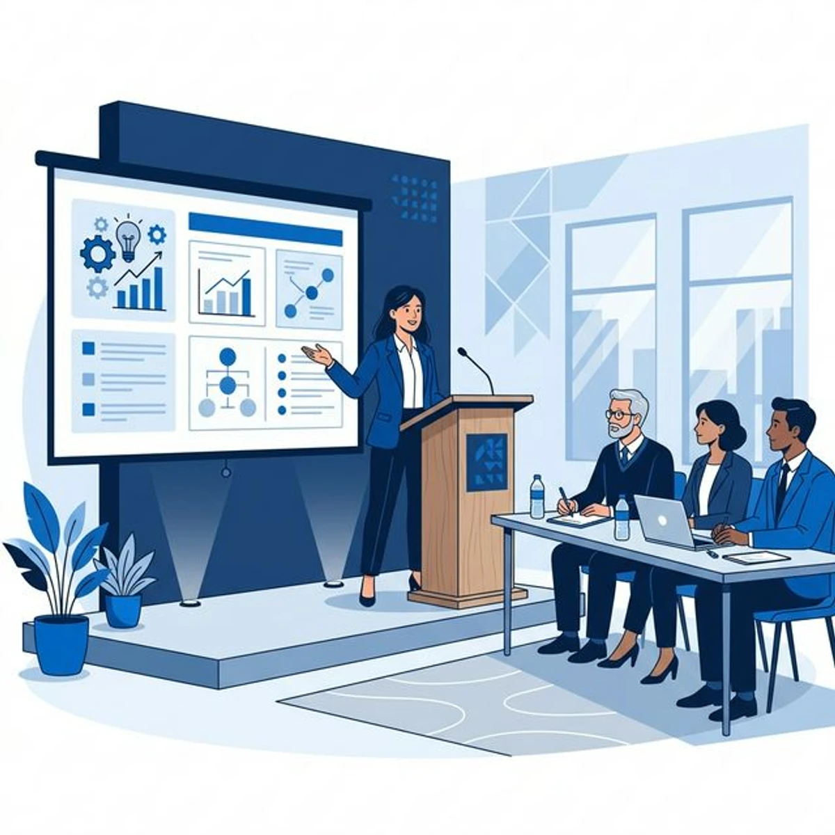 10 Bí Kíp Bảo Vệ Đồ Án CNTT Thành Công & Bộ Câu Hỏi Phản Biện Chuyên Sâu