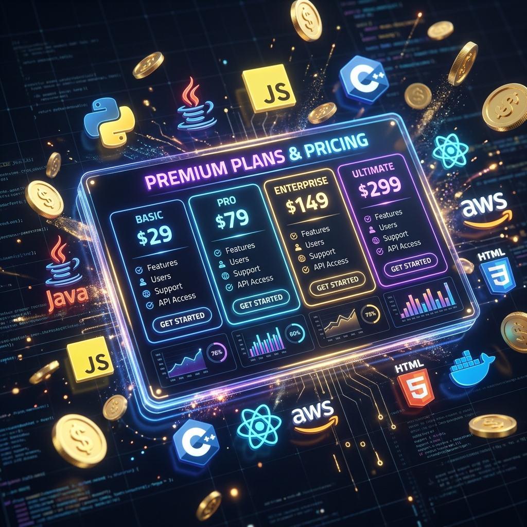 Phân Tích Bảng Giá Code Thuê Đồ Án Theo Ngôn Ngữ Code Mới Nhất 2026