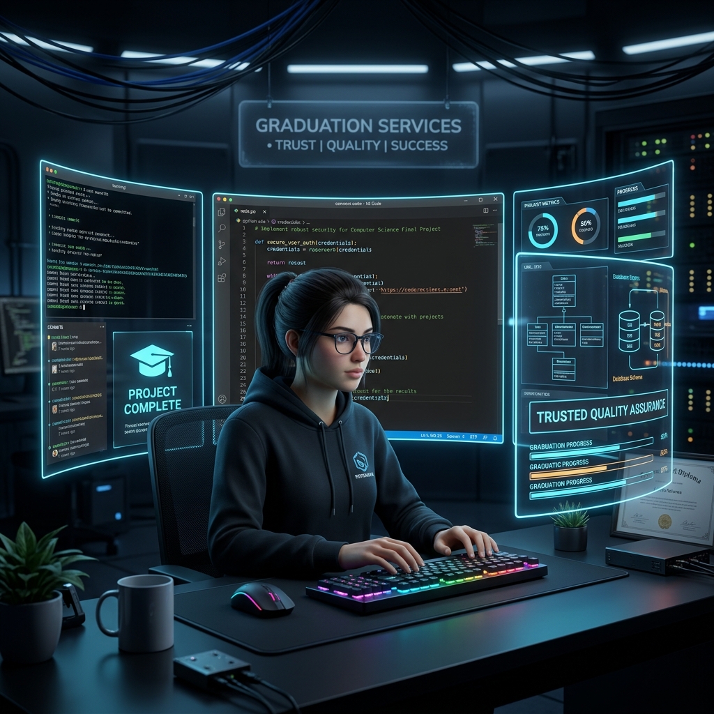 High quality hired thesis coding service